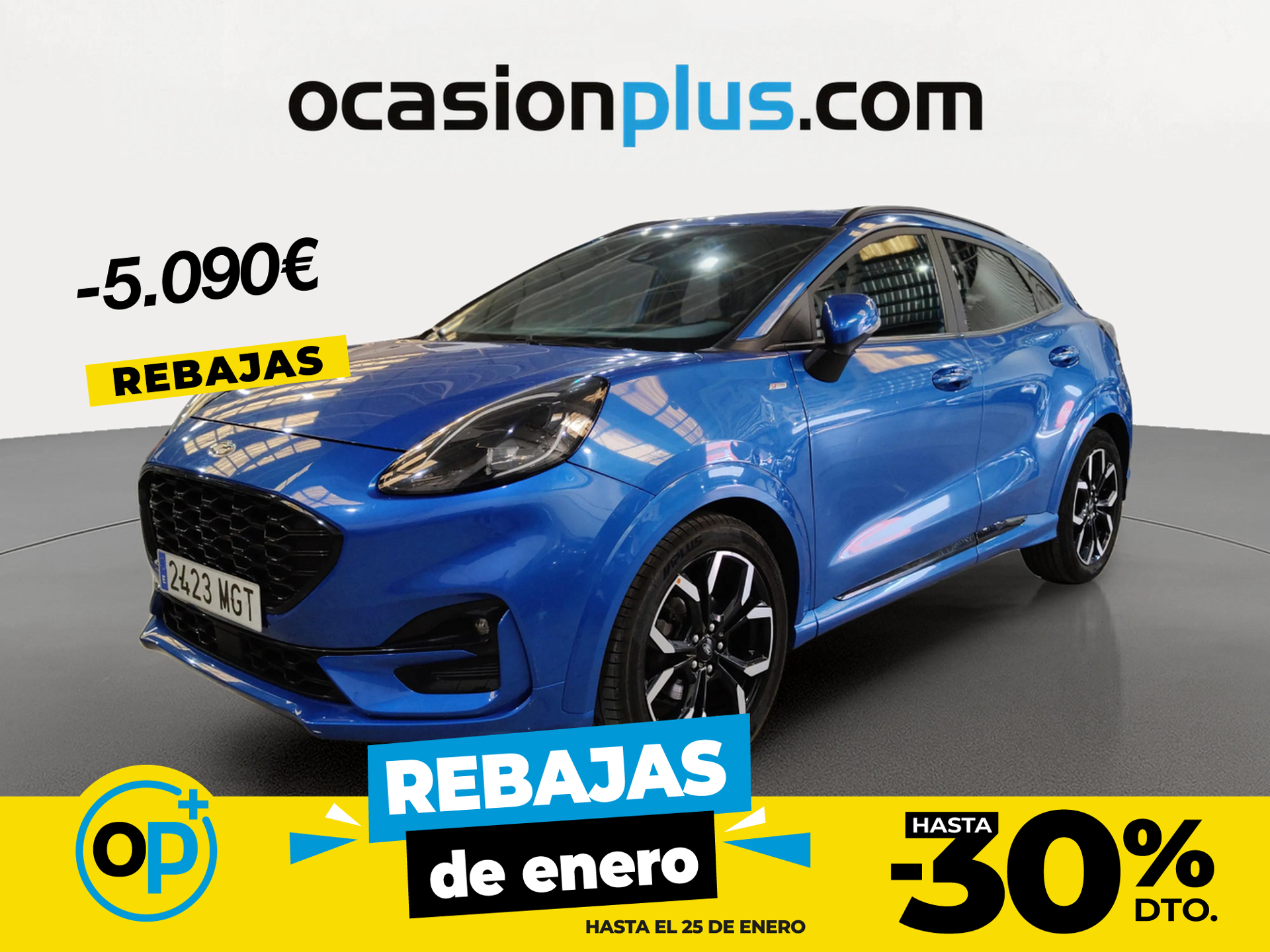 Imagen de FORD Puma