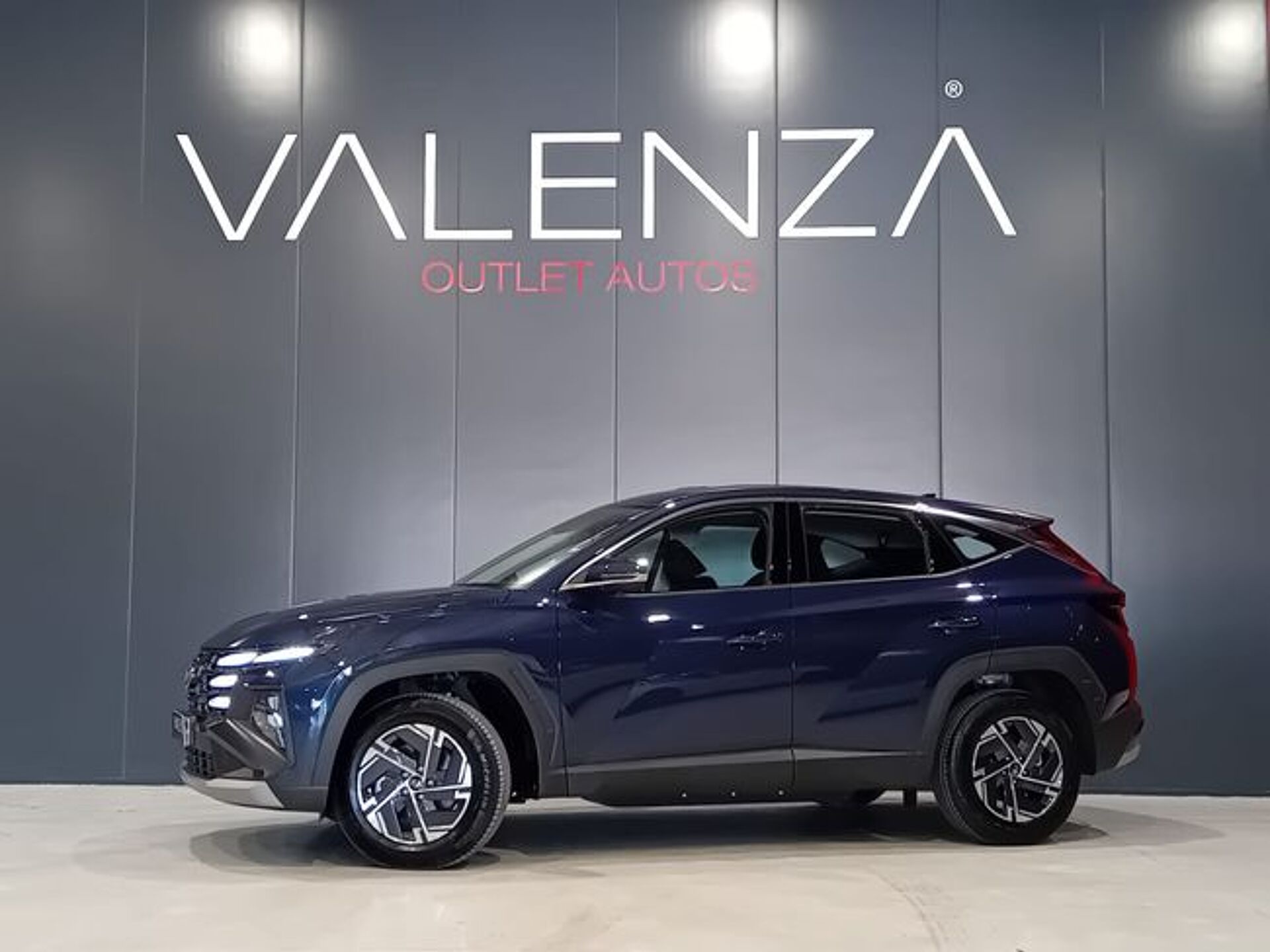 Imagen 1 de HYUNDAI Tucson