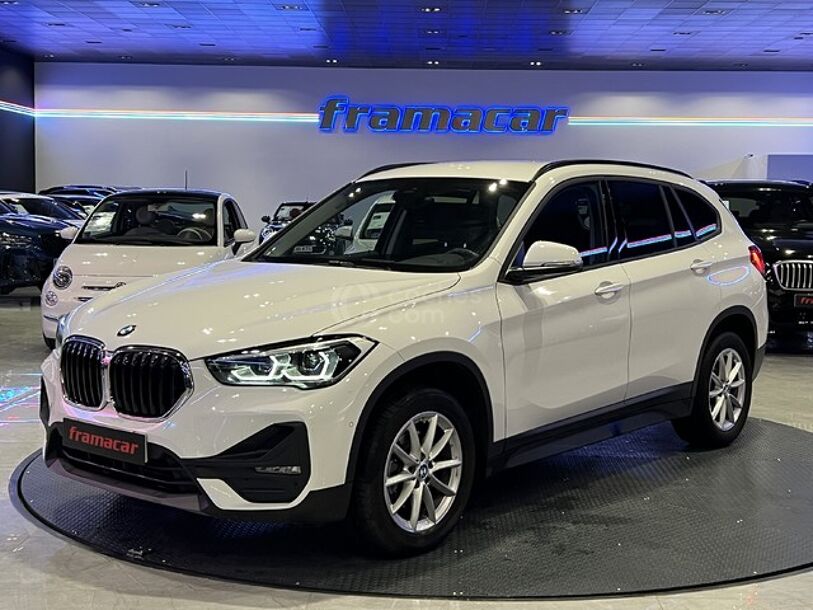 Foto del BMW X1 sDrive 18d