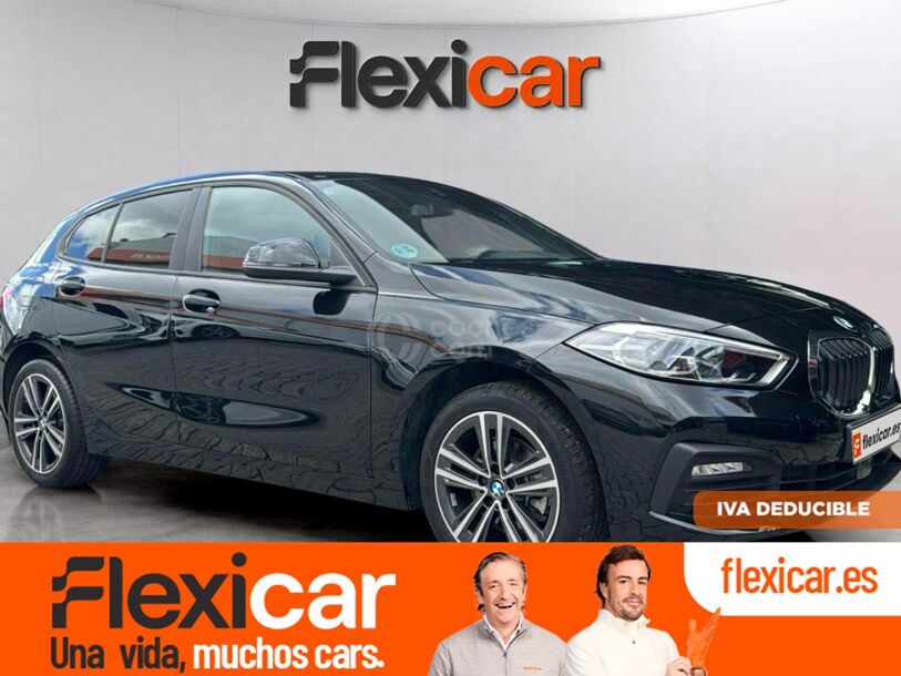 Foto del BMW Serie 1 118dA
