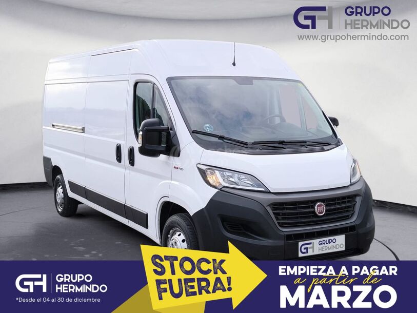 Foto del FIAT Ducato Fg. 35 2.3Mjt L3 H2 140CV