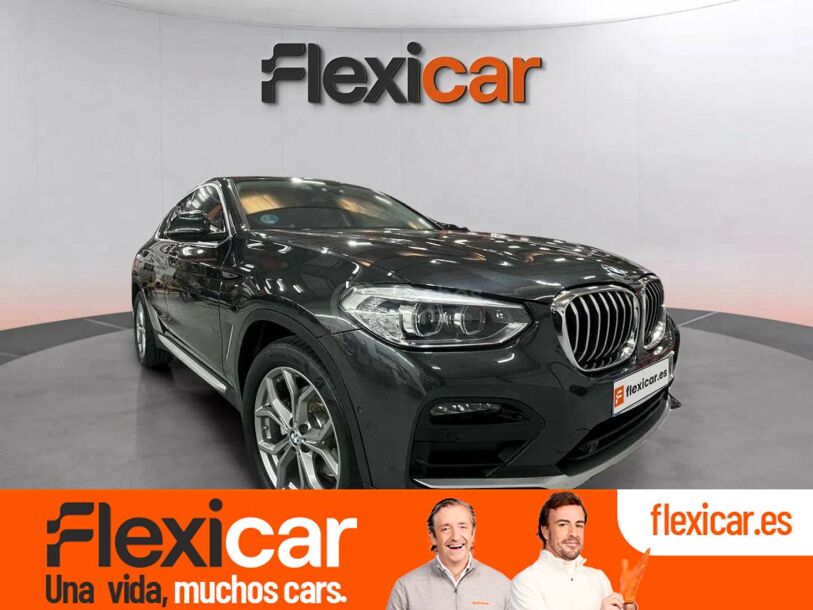 Foto del BMW X4 xDrive 20dA