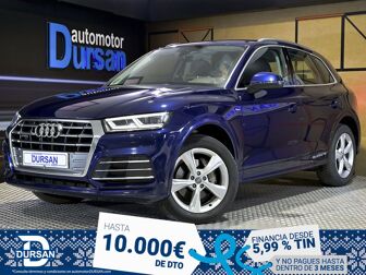 Imagen de AUDI Q5 40 TDI quattro-ultra S tronic 140kW