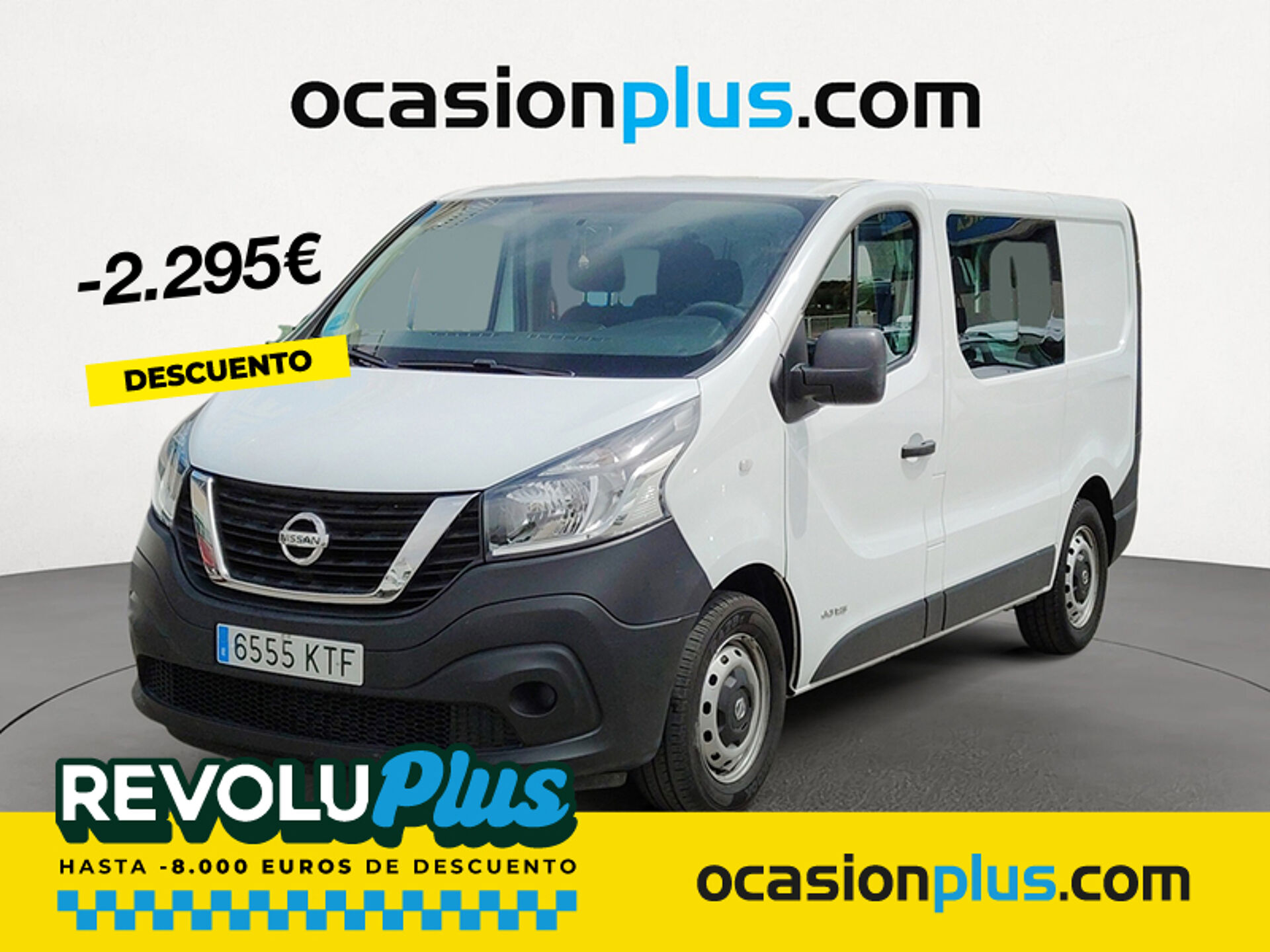 Imagen de NISSAN NV300