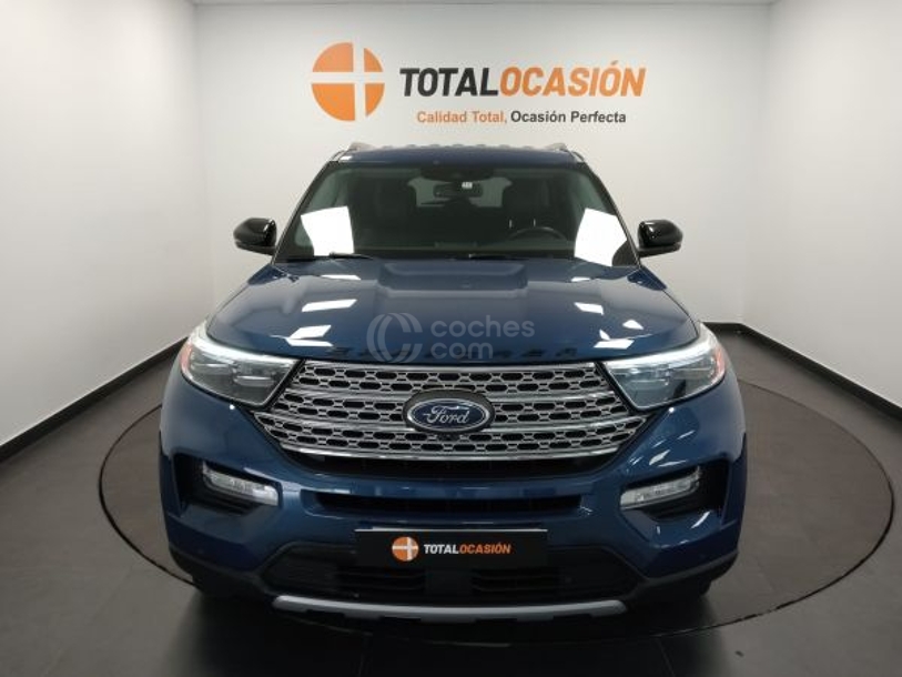 Foto del FORD Explorer 3.0 PHEV ST-Line AWD 450