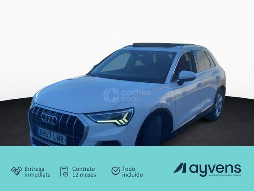 Foto del AUDI Q3 35 TDI Advanced S tronic 110kW