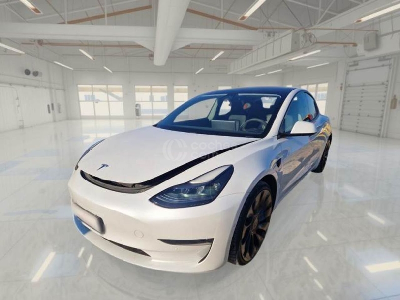 Foto del TESLA Model 3 Long-Range Dual Motor Performance AWD