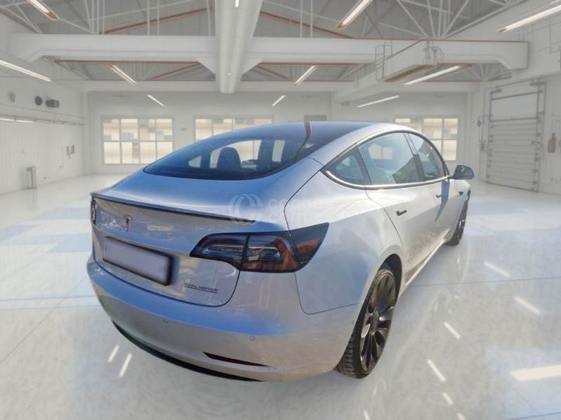 Foto del TESLA Model 3 Long-Range Dual Motor Performance AWD