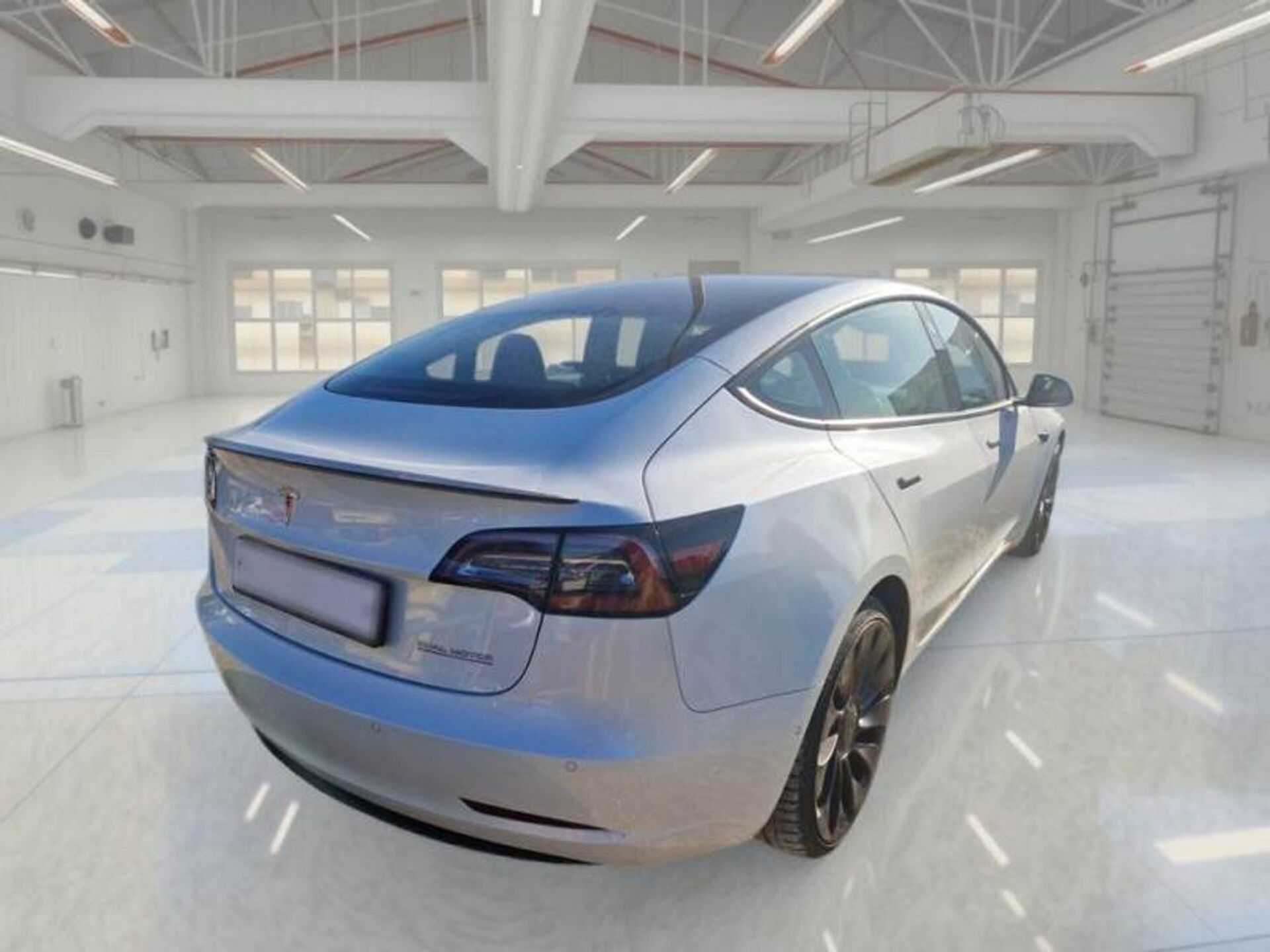 Imagen 3 de TESLA Model 3