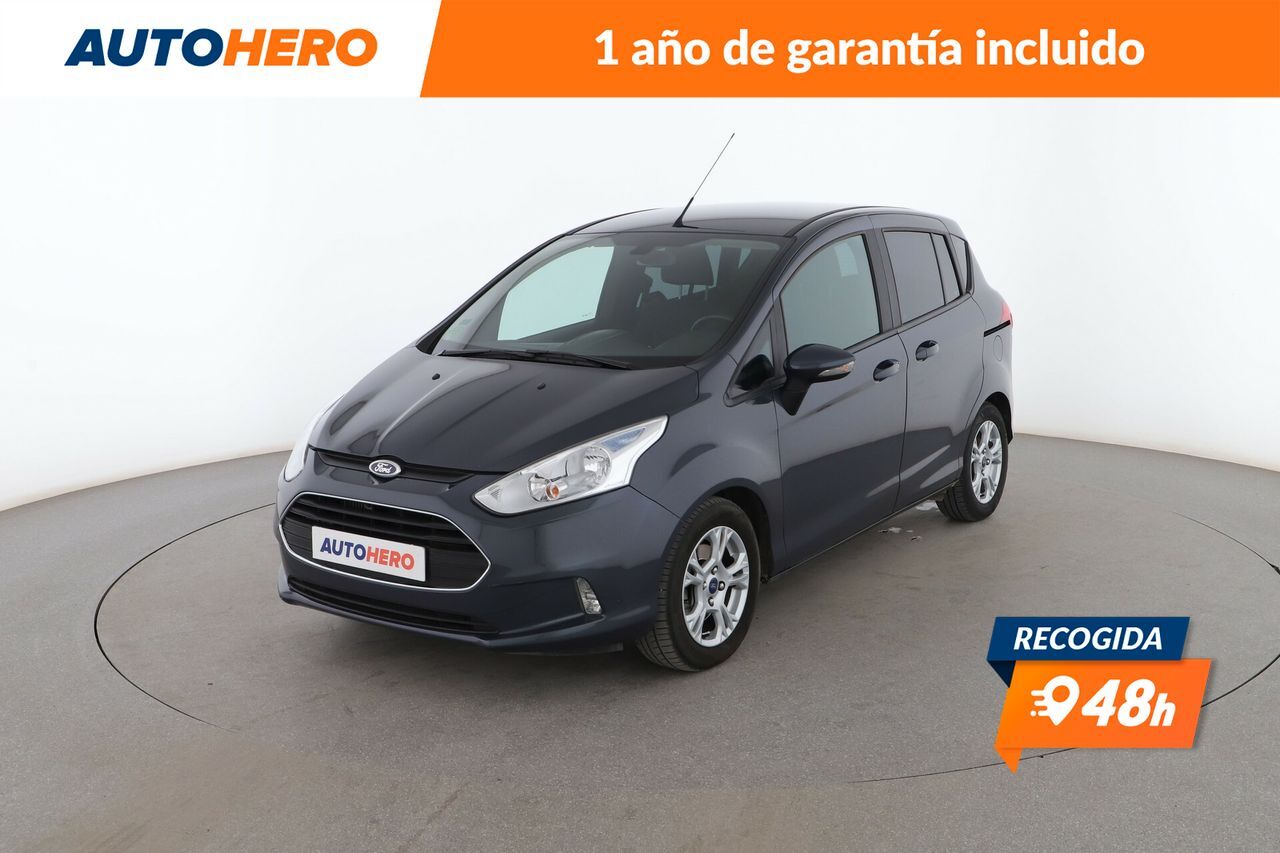 FORD B-Max (1.0 EcoBoost Trend) en Madrid