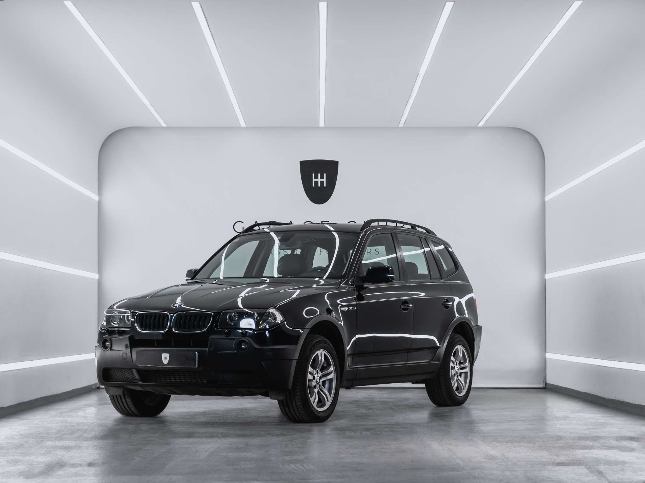 BMW X3 (X3 3.0d) en Barcelona