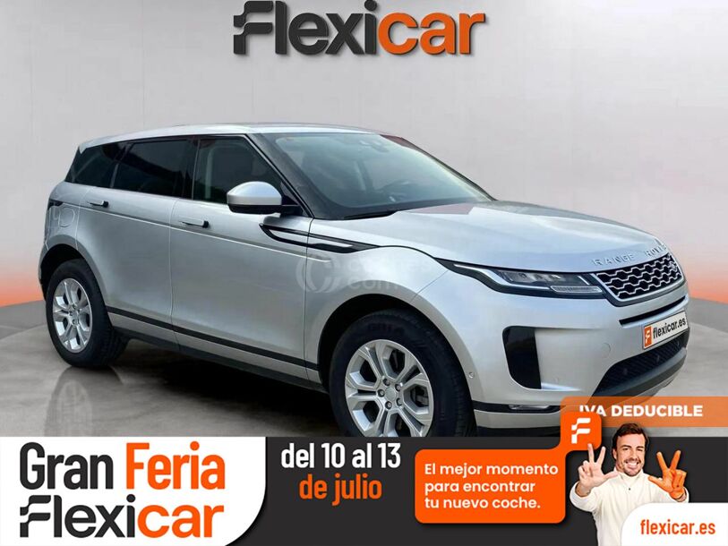 Foto del LAND ROVER Range Rover Evoque 2.0eD4 SE Dynamic 2WD 150