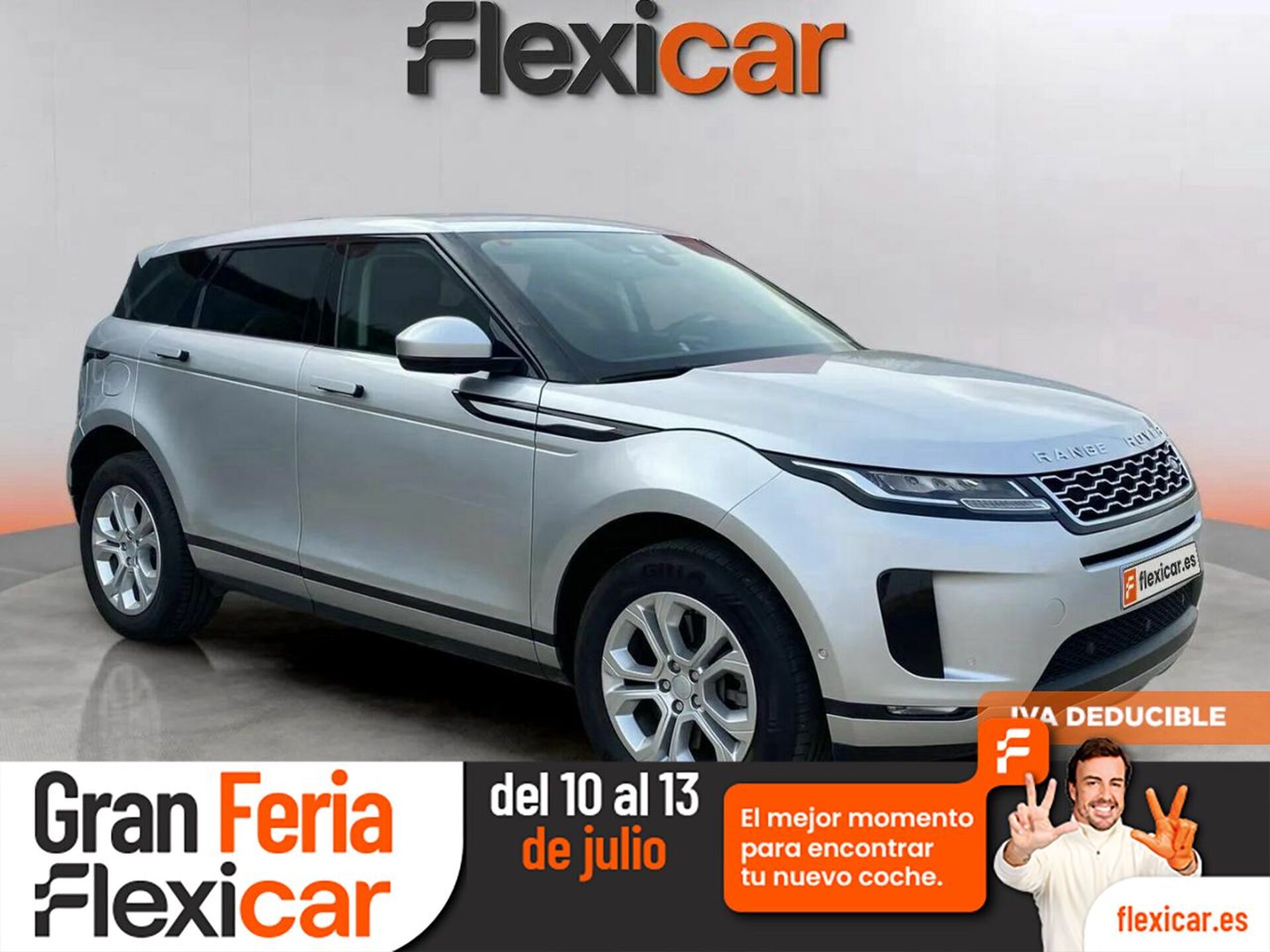Imagen de LAND ROVER Range Rover Evoque
