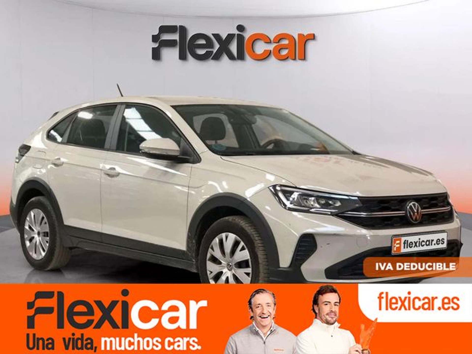 Imagen de VOLKSWAGEN Taigo