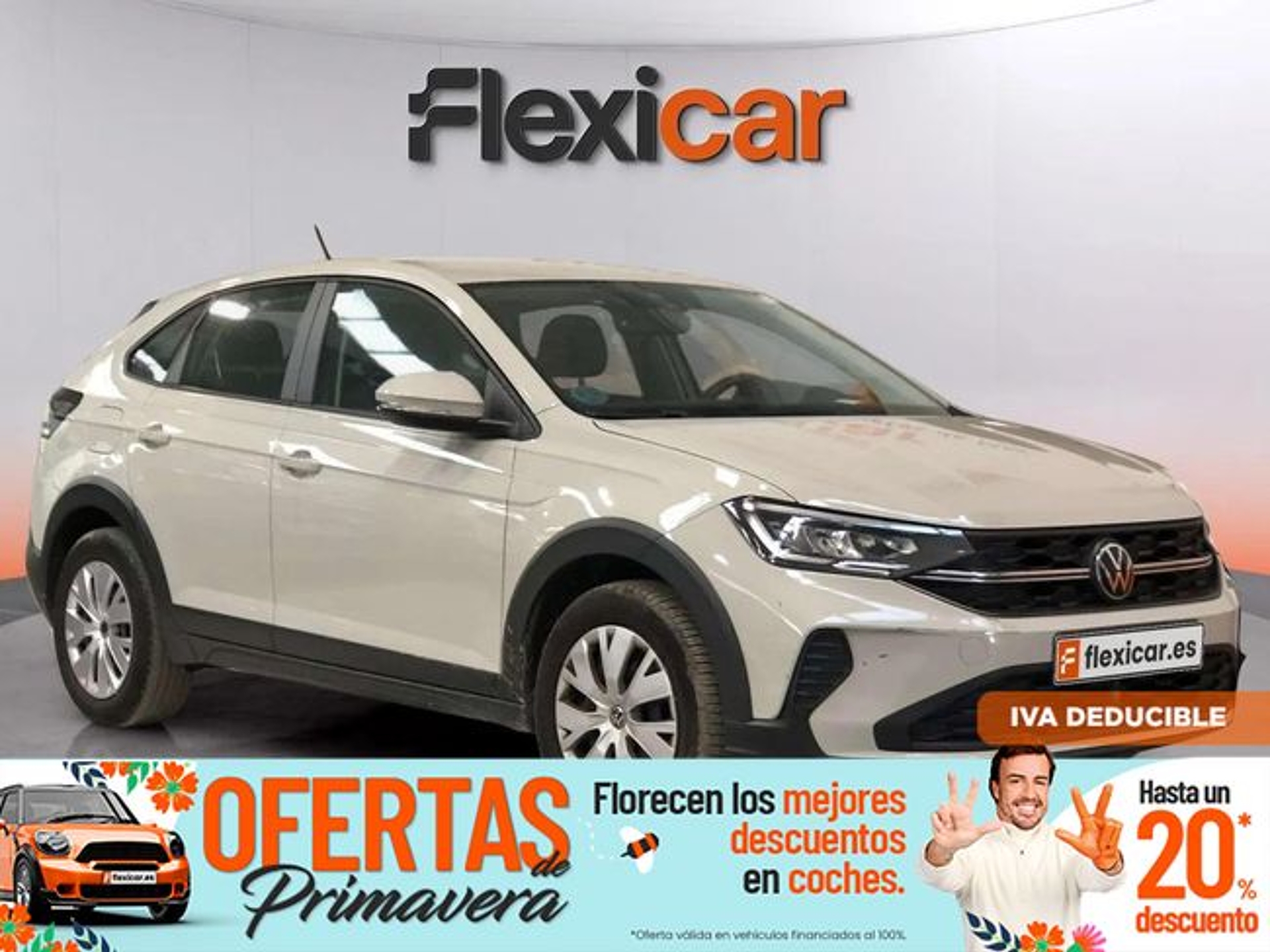 Imagen de VOLKSWAGEN Taigo