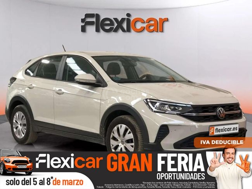 Foto del VOLKSWAGEN Taigo 1.0 TSI Life 70kW