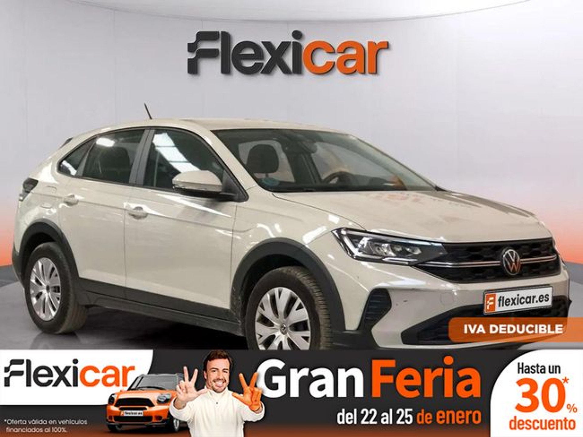 Imagen de VOLKSWAGEN Taigo