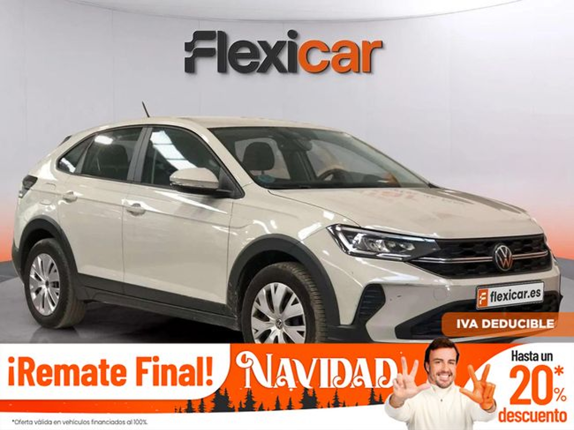 Imagen de VOLKSWAGEN Taigo