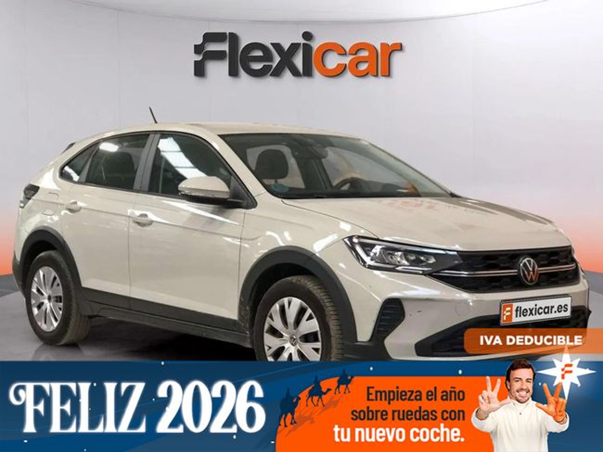 Imagen de VOLKSWAGEN Taigo