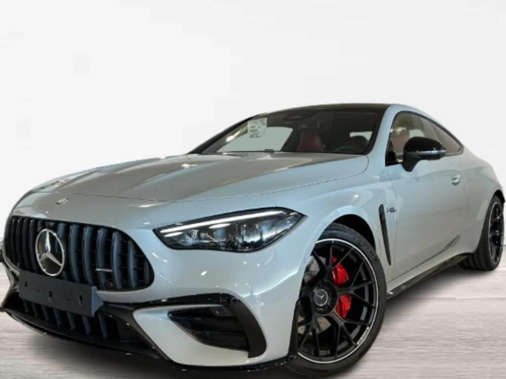 MERCEDES Clase CLE (Mercedes-AMG CLE 53 4MATIC+ Coupé) en Jaén