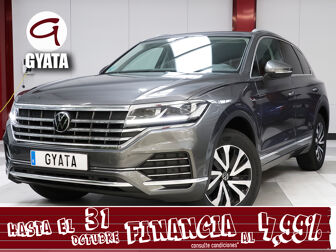 Imagen de VOLKSWAGEN Touareg 3.0TDI V6 Premium Tiptronic Elegance 4M 170kW