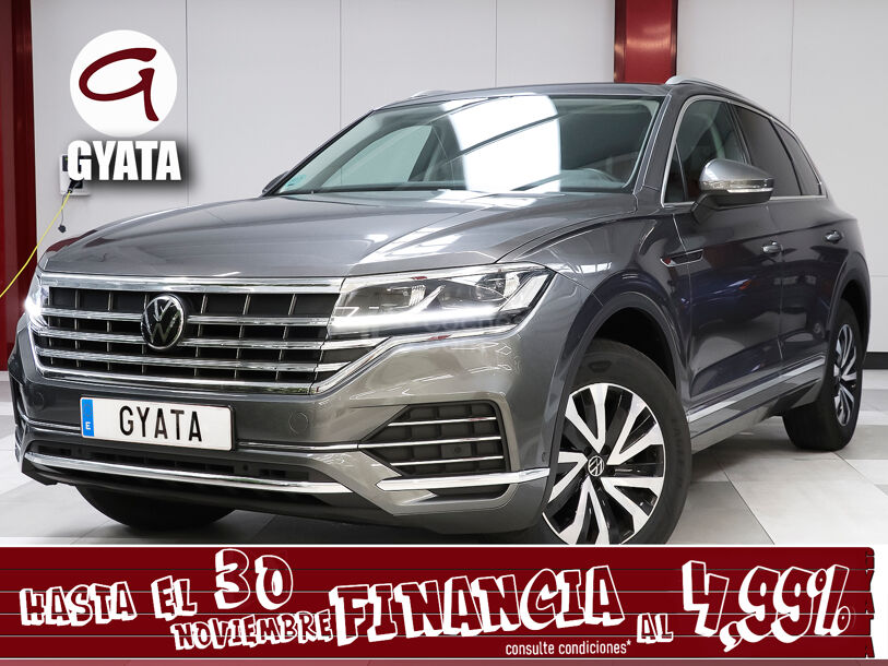 Foto del VOLKSWAGEN Touareg 3.0TDI V6 Premium Tiptronic Elegance 4M 170kW