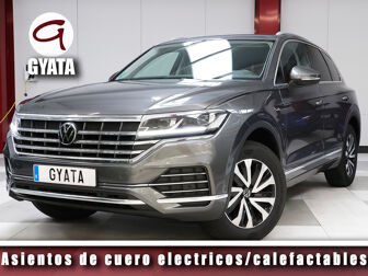 Imagen de VOLKSWAGEN Touareg 3.0TDI V6 Premium Tiptronic Elegance 4M 170kW