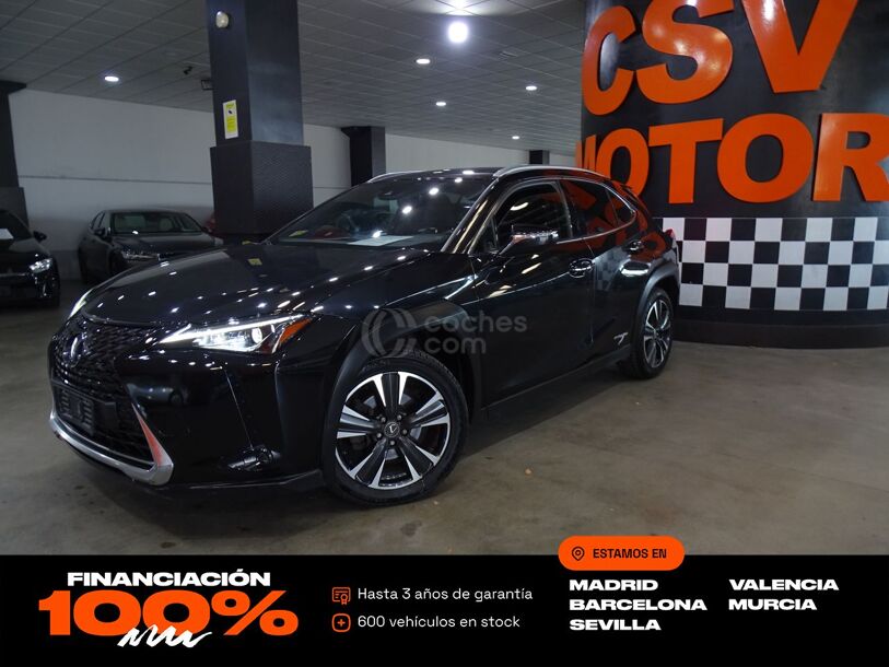 Foto del LEXUS UX 250h Luxury 4WD