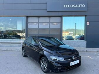 Imagen de VOLKSWAGEN Polo 1.0 TSI R-Line DSG 70kW