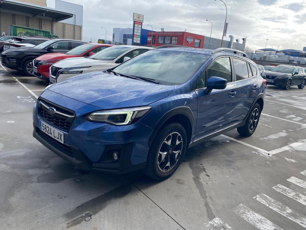 SUBARU XV (1.6i Executive Plus Auto) en Madrid