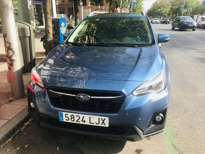 Foto del SUBARU XV 1.6i Executive Plus CVT
