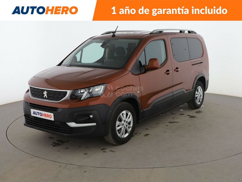 Foto del PEUGEOT Rifter 1.2 PureTech S&S Long Active NAV+ 110