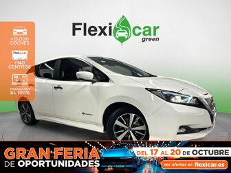 Imagen de NISSAN Leaf 40 kWh Tekna