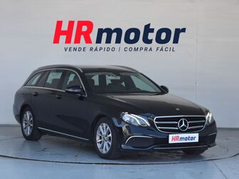 Imagen de MERCEDES Clase E E Estate 200d 9G-Tronic 160