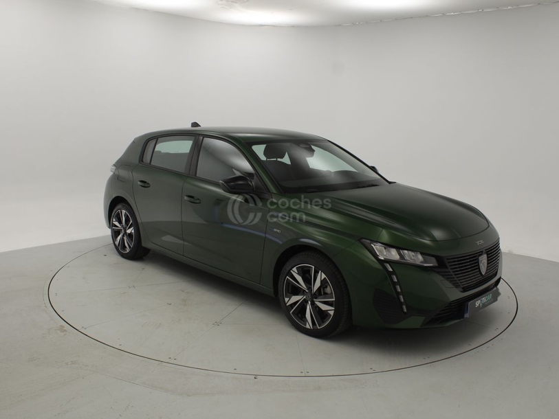Foto del PEUGEOT 308 1.6 Hybrid Active EAT8 180