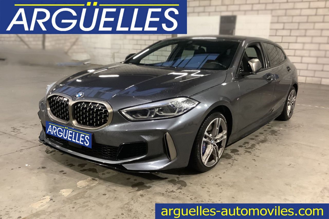 BMW Serie 1 (M 135 i xDrive 306cv) en Madrid