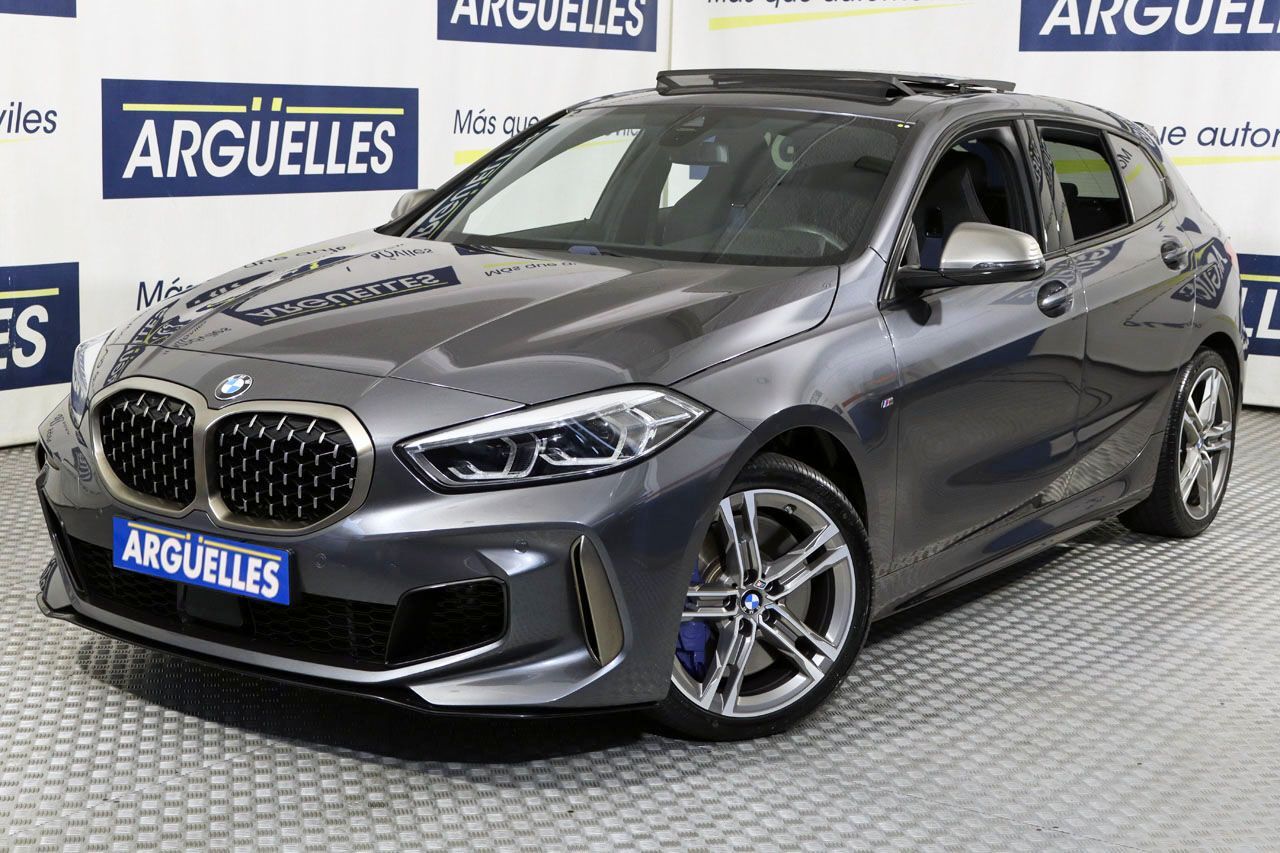 BMW Serie 1 (M 135 i xDrive 306cv) en Madrid
