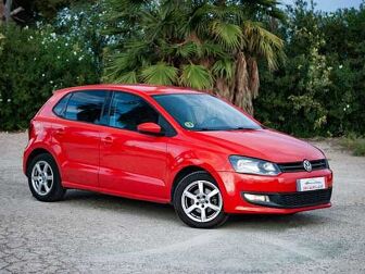 Imagen de VOLKSWAGEN Polo 1.6TDI Advance 90