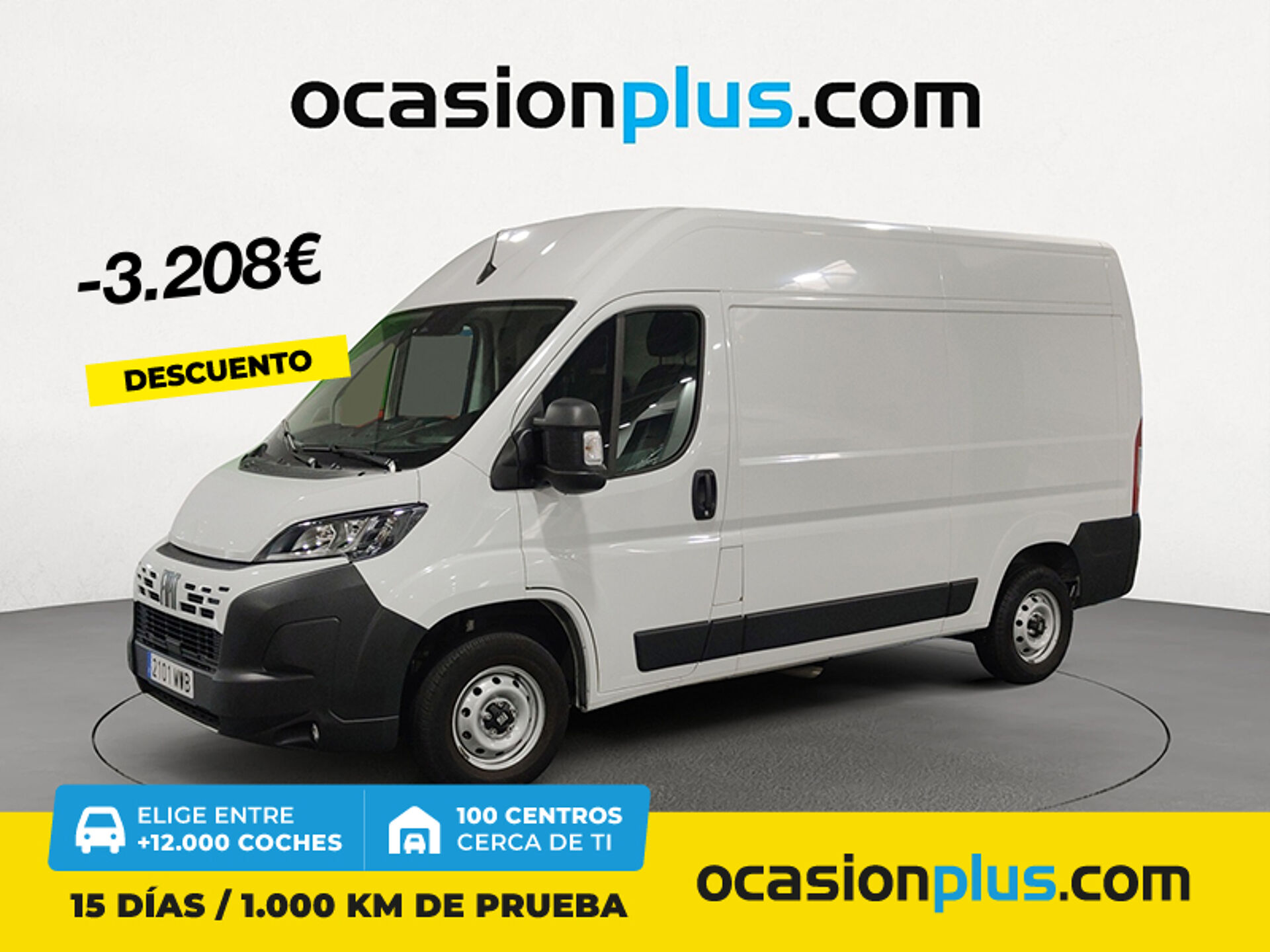 Imagen de FIAT Ducato