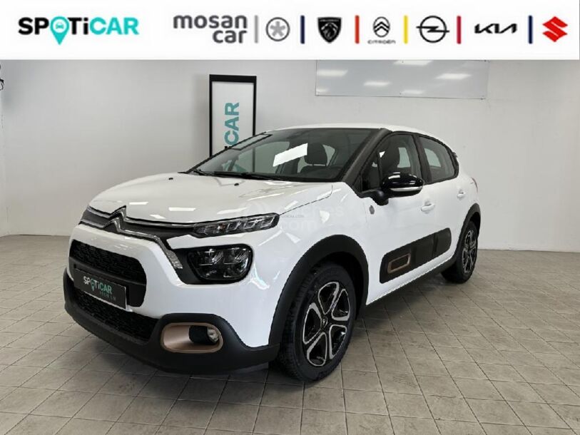 Foto del CITROEN C3 1.2 PureTech S&S C-Series 83