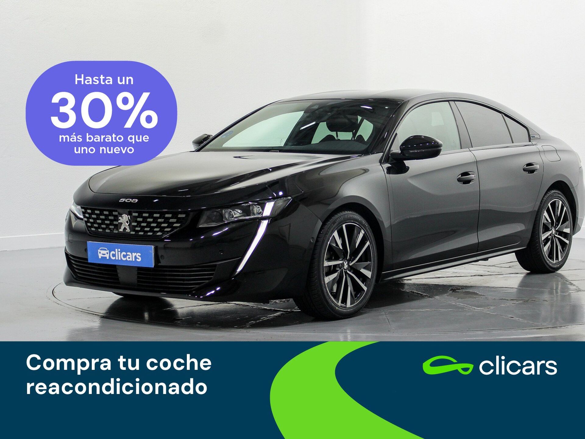 Imagen de PEUGEOT 508