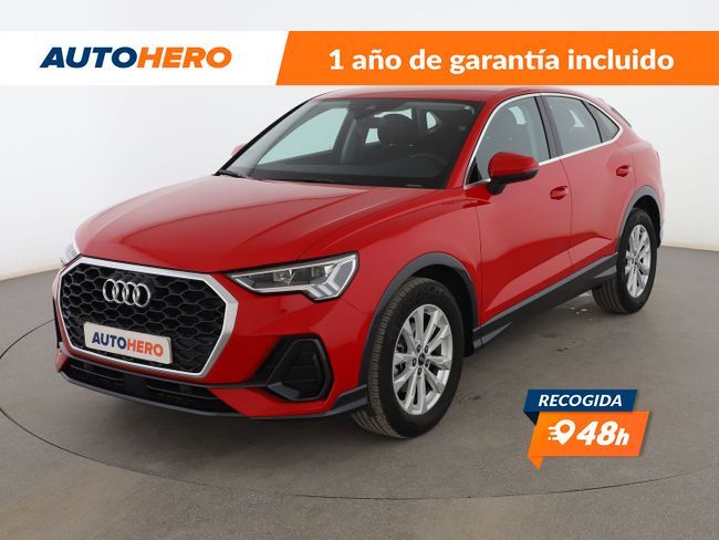AUDI Q3 (35 TDI) en Madrid