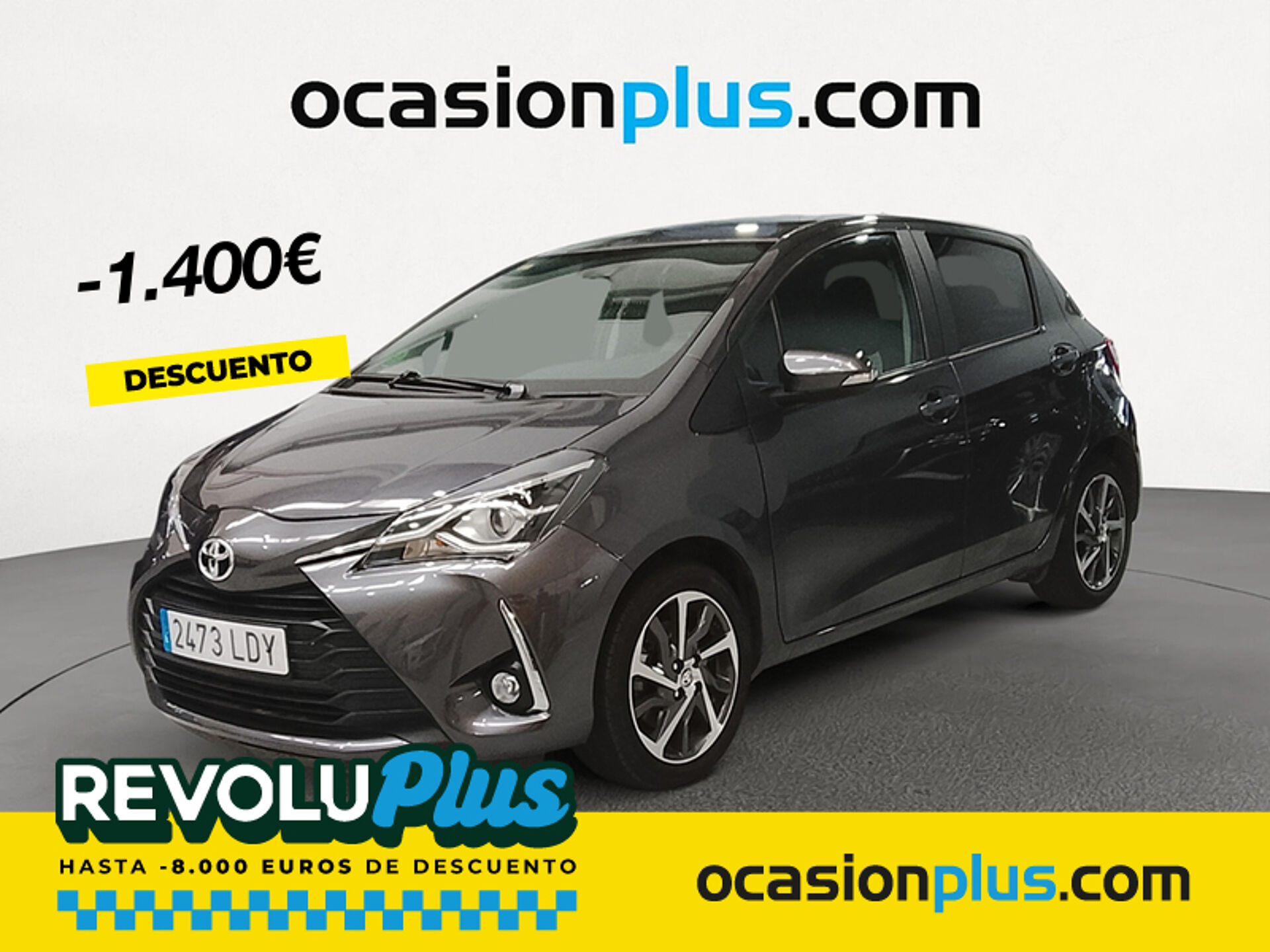 Imagen de TOYOTA Yaris