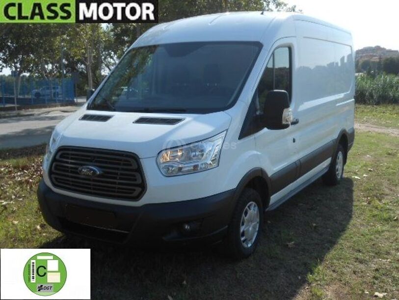 Foto del FORD Transit FT 310 L2 Van Trend 130