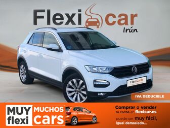 Imagen de VOLKSWAGEN T-Roc 1.0 TSI Advance 81kW