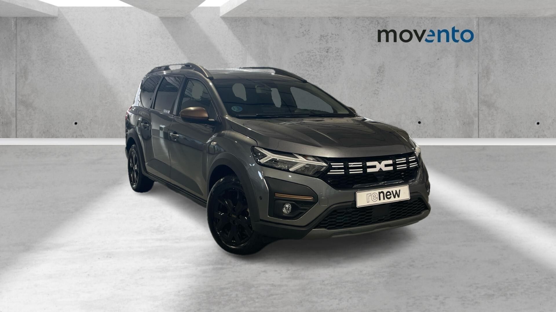 DACIA Jogger (Extreme Hybrid 104 kW (140 CV) 7 Plazas) en Barcelona