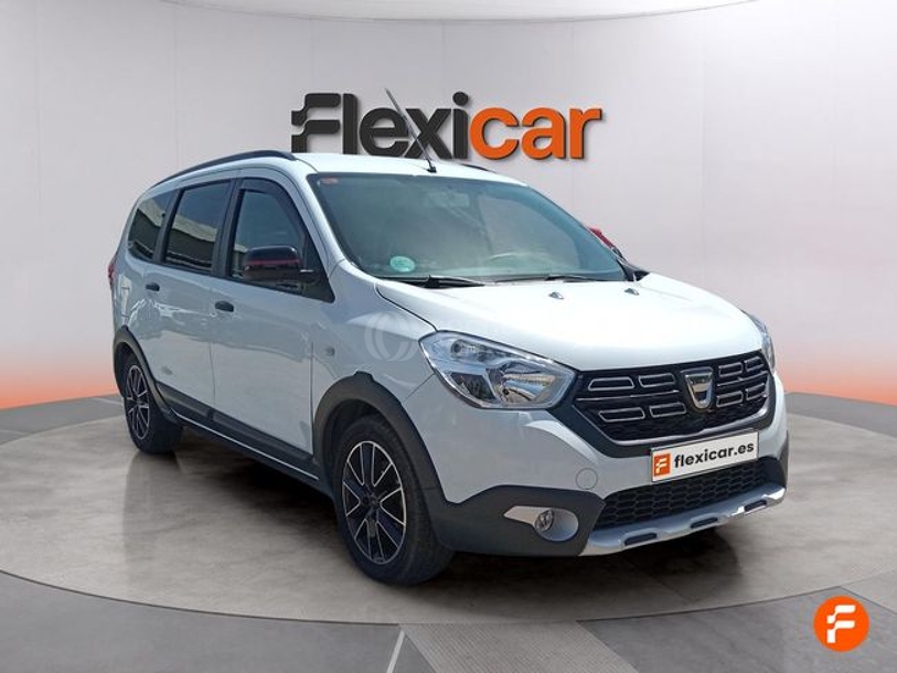 Foto del DACIA Lodgy TCE GPF Comfort 5pl. 96kW