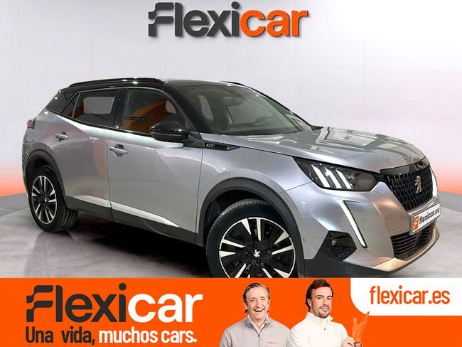 PEUGEOT 2008 (GT Puretech 155CV S&S EAT8) en Valencia