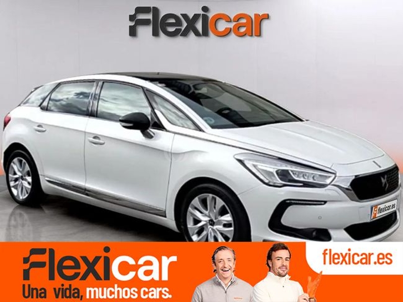 Foto del DS DS5 DS 5 2.0BlueHDi Sport EAT6 180