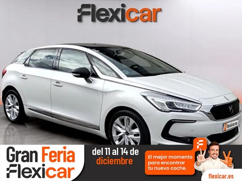 Foto del DS DS5 DS 5 1.6BlueHDi S&S Desire EAT6 120